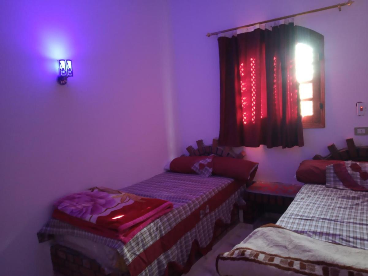 Villa Memnoun House Luxor Esterno foto