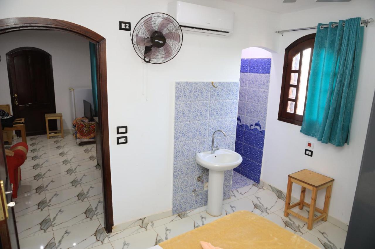 Villa Memnoun House Luxor Esterno foto
