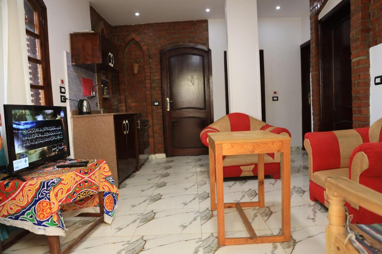 Villa Memnoun House Luxor Esterno foto