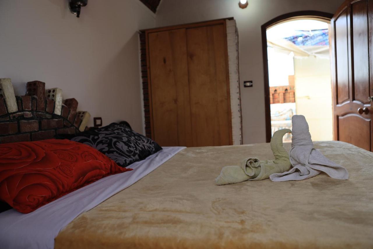 Villa Memnoun House Luxor Esterno foto